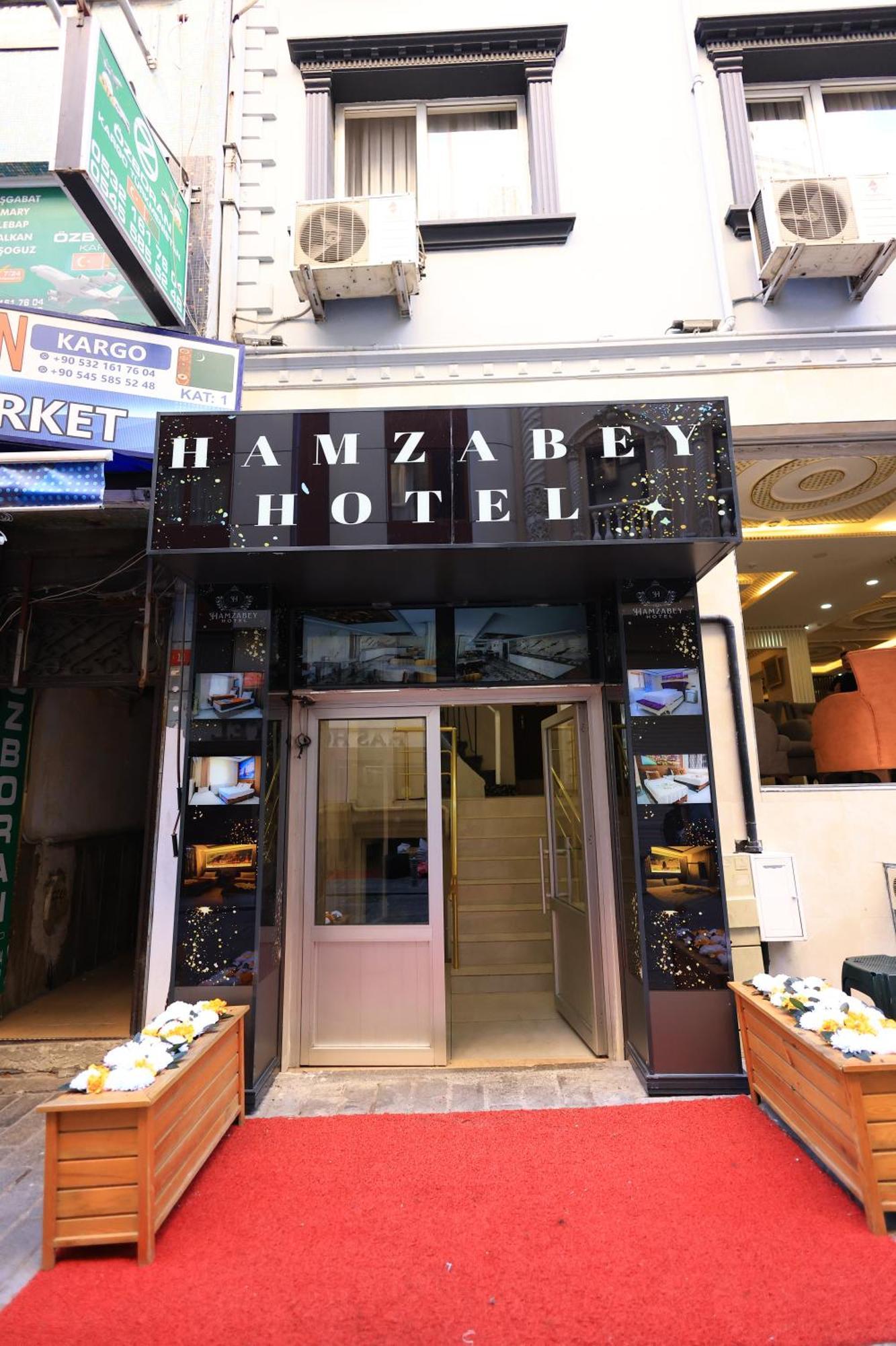 Hamzabey Hotel, Istanbul