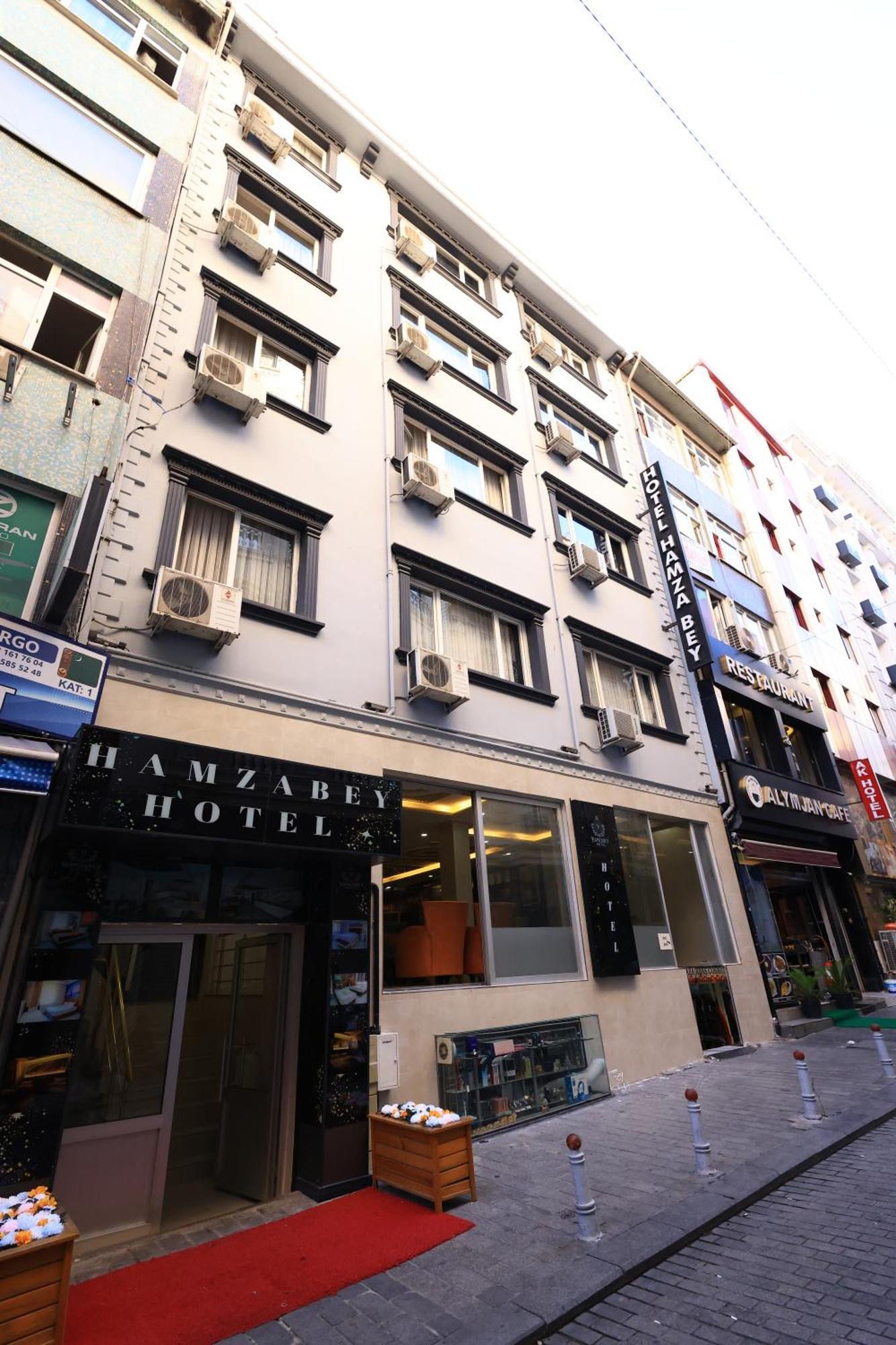 Hamzabey Hotel — Fotoğraflar 1